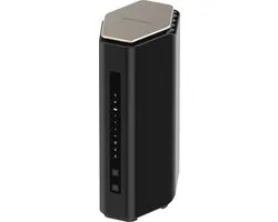 NETGEAR Nighthawk RS600 - Router - WiFi Versterker - WiFi 7 - 18000 Mbps - Tri Band