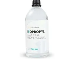 Isopropyl Alcohol - 1 Liter - Professioneel - Grondstof- IPA 99,7% | Isopropanol - (Verbeterde formule)