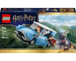 LEGO La Ford Anglia volante, Jeu de construction, ...