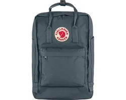 Fjällräven Sac à dos pour ordinateur portable pour ordinateur portable Kånken Laptop 17" Graphite Gris