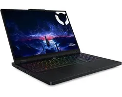 Lenovo Legion Pro 5 16IRX10 - Gaming Laptop - 16 inch - RTX 5070 - Core i9 - 32GB/1TB - qwerty
