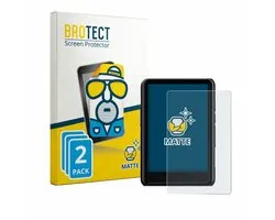 BROTECT - Screenprotector voor Hiby R3 Pro II - Folie Beschermfolie matte 2 Stuks