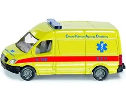 Die-Cast Griekse Ambulance