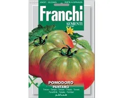 Franchi - Pomodoro Pantano - groengele tomaat