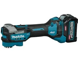 Makita TM001GD201 Accu multitool + accessoires XGT 40V Max 2.5Ah in Mbox