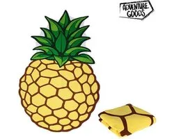 Adventure Goods Pineapple Strandlaken