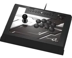HORI - Fighting Stick Alpha voor Xbox Series X | S en PC - Officieel gelicentieerd door Microsoft