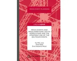 Social Sciences (R0) - Mega-Events and Mega-Ambitions: South Korea’s Rise and the Strategic Use of the Big Four Events