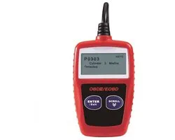 Ynkkvre - MS309 OBDII scanner - meertalige auto diagnose tool - motor foutcodelezer - voertuig diagnostische scantool