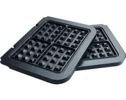 Cuisinart Wafelplaat GR030E - Accessoire voor Contactgrill GR40E