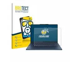 Screenprotector pour Lenovo Yoga Pro 9i Gen 10 Aura Edition 16" Touch Verre de protection transparent