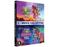 The Super Mario Movie 1 - 2 (Blu-ray)