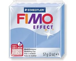 Fimo bleue argile effet fimo