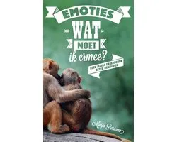 Bbnc Uitgevers Emoties, Wat Moet Ik Ermee?
