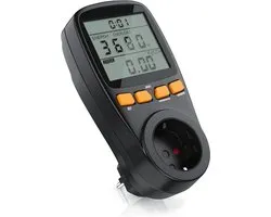 Aurixi® P1 Meter – Ph Meter - Homewizard - Zwart - 6cm x 7cm x 15cm