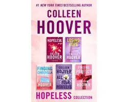 Hopeless - Colleen Hoover Ebook Boxed Set Hopeless Series