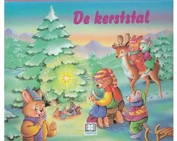 Kerststal
