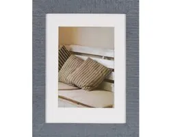 Henzo Driftwood - Fotokader 18x24 cm - Blauw