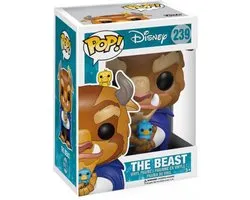 Pop Disney: Beauty and the Beast - The Beast - Funko Pop #239