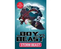 Boy Vs. Beast: Storm Beast