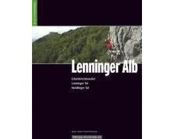 Kletterführer Lenninger Alb