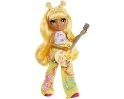 Rainbow High Junior High Jr High Rockband-modepoppen - Sunny