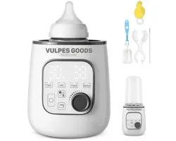 Vulpes Goods® BabyCare - Chauffe-biberon Deluxe