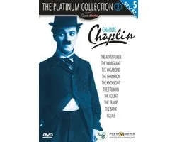 Charlie Chaplin - Platinum Collection 2