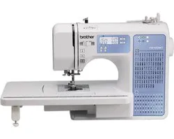 Brother – FS100WT – Elektrische naaimachine – 100 steken – Vrije arm