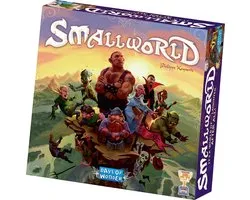 Small World bordspel Nederlands