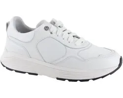 Xsensible Rialto Sneakers - Leer - Heren - Wit - Maat 43