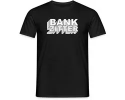 T-shirt homme à Typographie Humour rétro « Couch Potato »