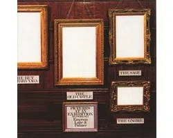 Emerson, Lake & Palmer - Pictures At An Exhibition (12" Single)