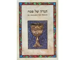 De Haggada van Pesach.