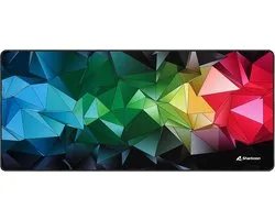 Sharkoon SKILLER SGP30 Tapis de souris de jeu Multicolore