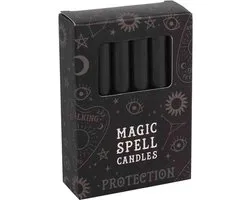 Something Different - Black Spell Kaars - Zwart