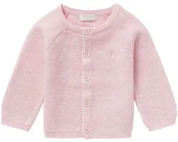 Noppies - U Cardigan - tricot - Naga - Chipmunk - Taille 56