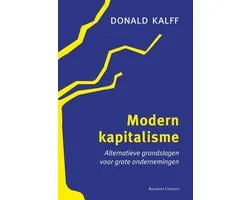 Modern kapitalisme