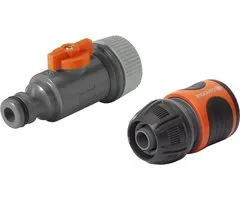 Gardena Kit de raccord tuyau arrosage
