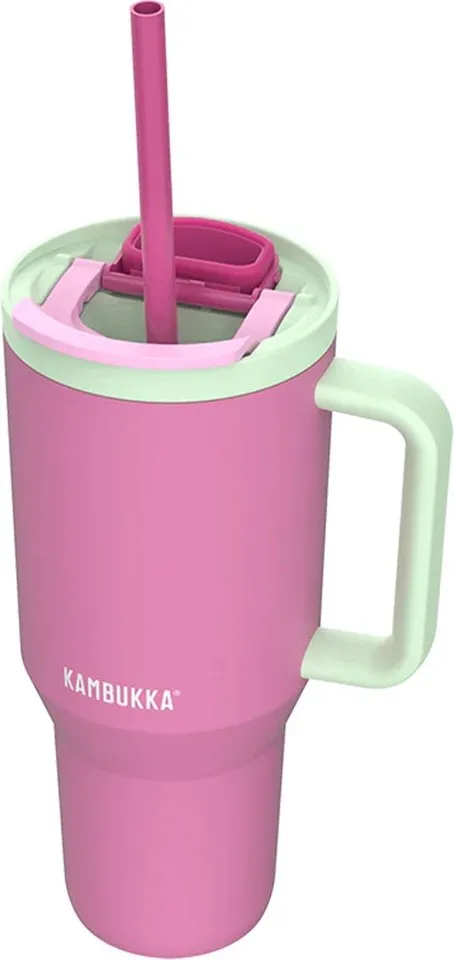 KAMBUKKA RIO 950ML Trinkflasche 2026 bubblegum mint