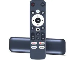Vervangende afstandsbediening voor WOLFANG 4K Mini Projector WP03
