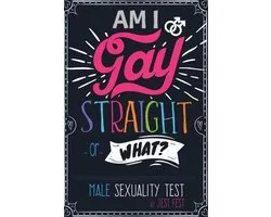 Am I Gay, Straight or What? Male Sexuality Test