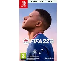 FIFA 22 Legacy Edition