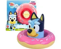 Tomy BLUEY - Spat & Drijf Bluey - Badspeelgoed