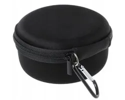 Hoesje voor KOSS Porta Pro KSC75 Hoofdtelefoon - Deluxe Bescherming