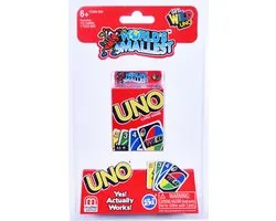 World's Smallest: Uno