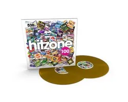Various Artists - 538 Hitzone 100 (2 LP) (Coloured Vinyl) (Limited Edition)