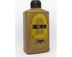Gout zym 0,5ltr kweken bloei bodem stimulator planten voeding