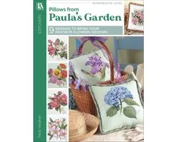 Pillows from Paula's Garden