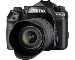 Pentax K1 II Body + 28-105mm